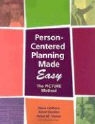 Anne Gordon, Steve Holburn, Steve Gordon Holburn, Peter Vietze, Peter M. Vietze - Person-Centered Planning Using Picture