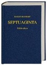 A. Rahlfs, Alfred (EDT) Rahlfs, R. Hanhart, Robert Hanhart, Institute for NT Textual Research Munste, A. Rahlfs... - Septuaginta