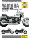 Haynes Editorial Staff, Phil Mather - Yamaha Xvs650 & 1100 (Drag Star, V-star) '97 to '05