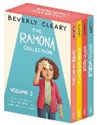 Beverly Cleary, Beverly/ Dockray Cleary, Tracy Dockray, Jacqueline Rogers, Rogers Jacqueline - The Ramona Collection 2