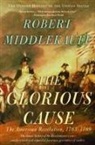 Robert Middlekauff, Robert (Preston Hotchkiss Professor of American History Middlekauff - Glorious Cause