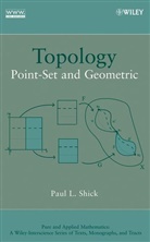 Schick, Paul L. Schick, Shick, Paul L Shick, Paul L. Shick, Paul L. (John Carroll University) Shick... - Topology