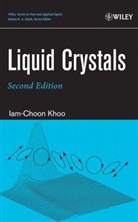 Khoo, Iam-Choon Khoo, KHOO IAM CHOON, Bahaa E a Saleh, Bahaa E. A. Saleh - Liquid Crystals