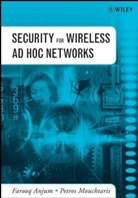 ANJUM, F Anjum, Faroo Anjum, Farooq Anjum, Farooq (Telcordia Technologies) Mouchtaris Anjum, Farooq Mouchtaris Anjum... - Security for Wireless Ad Hoc Networks