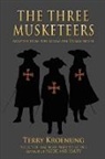 Terry Kroenung - The Three Musketeers