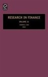 Chen a. H., A. H. Chen a. H., Andrew H. Chen - Research in Finance