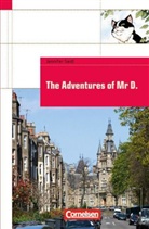 Jennifer Seidl - The Adventures of Mr. D.