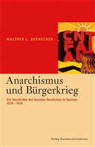 Walther L Bernecker, Walther L. Bernecker - Anarchismus und Bürgerkrieg