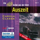 Carola Clasen, Stefanie Burkart, RADIOROP Hörbuch - eine Division der Tech - Auszeit, 7 Audio-CDs + 1 MP3-CD (Hörbuch)
