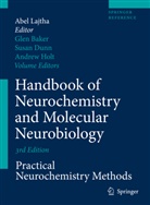Glen Baker, Patricia Baker, A. Lajtha, G. Baker, Glen Baker, S. Dunn... - Handbook of Neurochemistry and Molecular Neurobiology: Handbook of Neurochemistry and Molecular Neurobiology