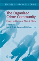 Fran Bovenkerk, Frank Bovenkerk, Levi, Levi, Michael Levi, Michael A. Levi - The Organized Crime Community