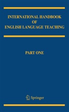Ji Cummins, Jim Cummins, Davison, Davison, Chris Davison - International Handbook of English Language Teaching, 2 Parts