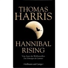 Thomas Harris - Hannibal Rising