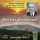 Ernst Schenke - Bei uns derrheeme, 1 Audio-CD (Hörbuch)