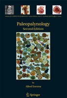 Alfred Traverse, Alfred T. Traverse - Paleopalynology