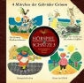 Jacob Grimm, Wilhelm Grimm, Friedrich Georg Beckhaus, Benno Gellenbeck, Hans Irle, Eduard Marks... - Hörspielschätze, 1 Audio-CD. Tl.3 (Hörbuch)