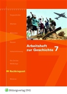 Doris Jacob-Leo, Karsten Paul - Arbeitsheft zur Geschichte - H.7: Nachkriegszeit