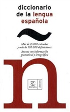 Diccionario de la lengua espanola