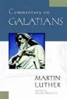 Dr Martin Luther, Martin Luther, Not Available (NA), Kregel Publications - Commentary on Galatians