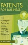 M. Henry Heines, M.Henry Heines - Patents for Business