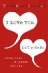 Virginia Vitzthum - I Love You, Let's Meet