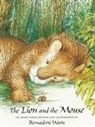Aesop, Aesop, Bernadette, Bernadette Watts, Bernadette Watts - The Lion and the Mouse