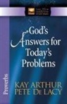 Kay Arthur, Kay/ De Lacy Arthur, Pete De Lacy, SKINNER - God's Answers for Today's Problems