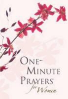 Hope Lyda, Harvest House, Harvest House Publishers - One-minute Prayers for Women
