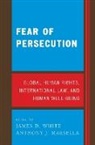 James D. White, James D. Marsella White, Anthony J. Marsella, Marsella Anthony J., James D. White, White James D. - Fear of Persecution