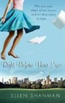 Ellen Shanman, Shanman Ellen - Right Before Your Eyes
