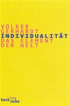Volker Gerhardt - Individualiät