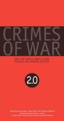 Anthony Dworkin, Et al, David Gutman, Roy Gutman, David Rieff, … - Crimes of War Revised Edition