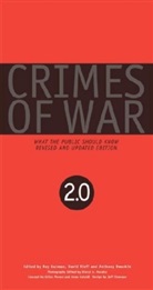 Anthony Dworkin, et al, David Gutman, Roy Gutman, David Rieff, Sheryl A Mendez... - Crimes of War