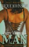 Rique Johnson - Every Woman's Man