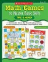 Jennifer Overend Prior - Math Games to Master Basic Skills