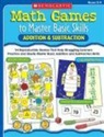 Jennifer Prior, Jennifer Overend Prior - Math Games to Master Basic Skills