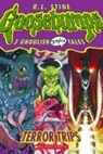 R. L. Stine, R.L. Stine, Ami Kim Ganter, Jill Thompson, Jamie Tolagson - Terror Trips