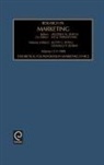 Donald P. Robin, Scott J. Vitell, Atul Parvatiyar, D. Robin, Jagdish N. Sheth, S. J. Vitell - Theoretical Foundations in Marketing Ethics
