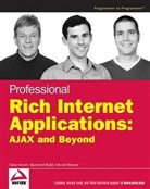 Edward Benson, Raymon Budd, Raymond Budd, Dan Moore, Dana Moore, Dana Benson Moore - Professional Rich Internet Applications