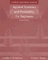 Douglas C. Montgomery, Douglas C. Runger Montgomery, MONTGOMERY DOUGLAS C RUNGER GEO, George C. Runger - Applied Statistics and Probability for Engineers