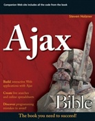 S Holzner, Steve Holzner, Steven Holzner - Ajax Bible