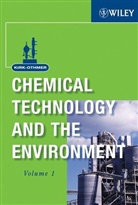 Arza Seidel, Wiley, Wiley-Interscience Publication - KIRK OTHMER CHEMICAL TECHNOLOGY AN