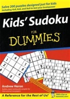 Andrew Heron - Kids'' Sudoku for Dummies