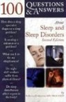 Sudhansu Chokroverty - 100 Questions & Answers About Sleep and Sleep Disorders