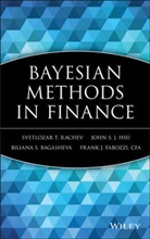 Bagasheva, Bilia Bagasheva, Biliana S Bagasheva, Biliana S. Bagasheva, Fabozzi, Frank J Fabozzi... - Bayesian Methods in Finance