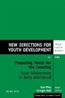 Noam, Sam (EDT)/ Hall Piha, Sam Hall Piha, Yd, Georgia Hall, Sam Piha - Preparing Youth for the Crossing