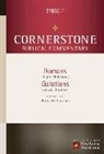 Gerald Borchert, Roger Mohrlang, Roger/ Borchert Mohrlang, Philip W Comfort, Philip W. Comfort - Cornerstone Biblical Commentary