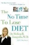 Melina Jampolis, Melina B. Jampolis - The No Time to Lose Diet