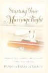 Barbara Rainey, Dennis Rainey - Starting Your Marriage Right