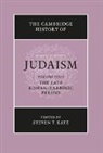 Steven T. Katz, Steven T. (Boston University) Katz - Cambridge History of Judaism: Volume 4, the Late Roman-Rabbinic Period
